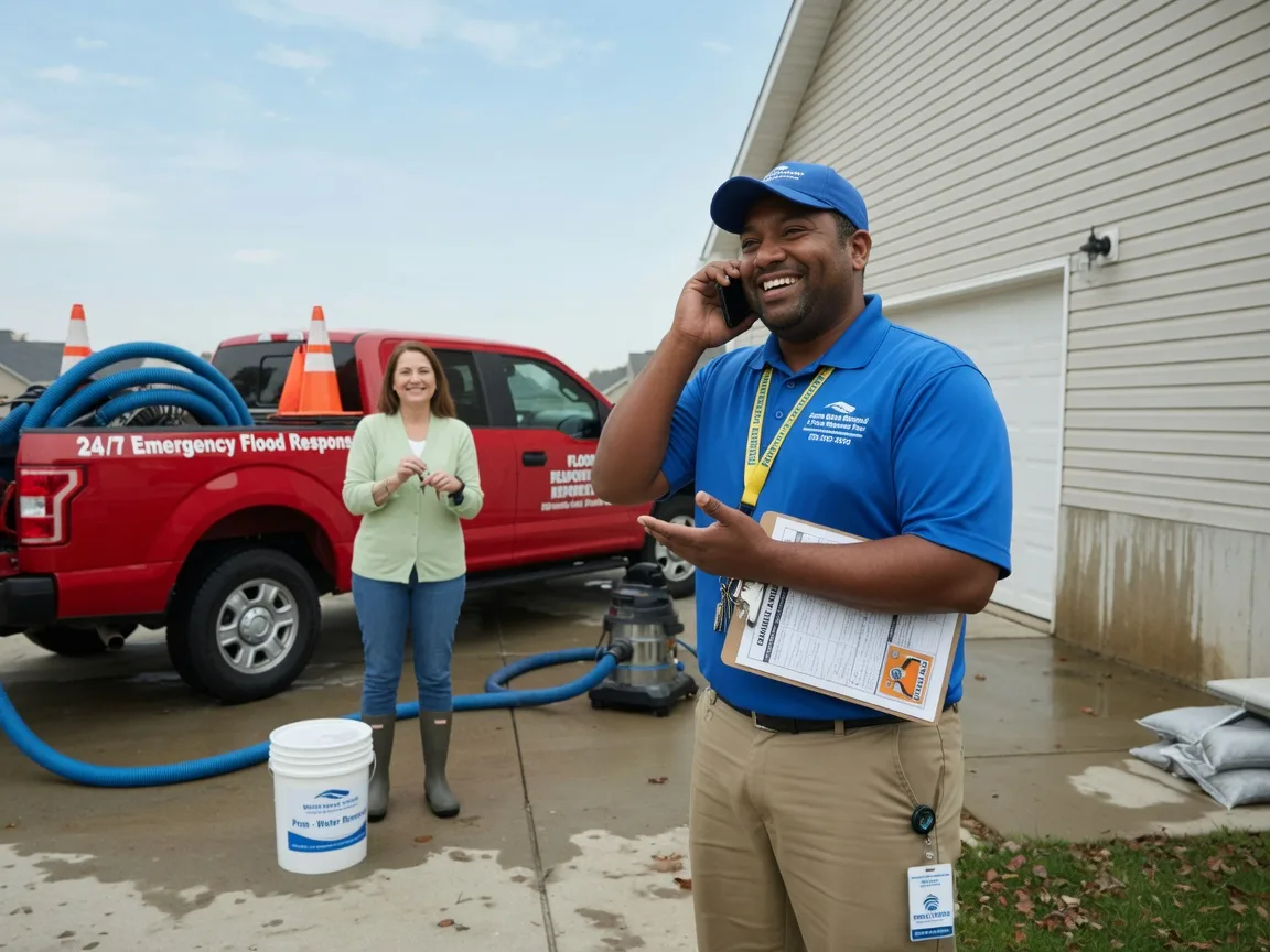 Storm Damage Water Removal Sunderland, MA FAQs